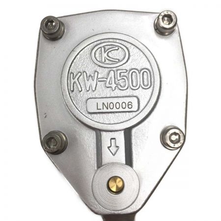  空研工業 エアーインパクトレンチ　水中用 KW-4500PHI