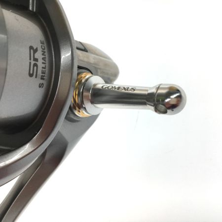  SHIMANO シマノ スピニングリール 11TWINPOWER4000XG ライン付属