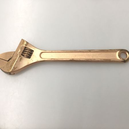  HAMACO X-Spark 防爆 片口スパナ 41mm×3　TROSCO　モンキーレンチセット