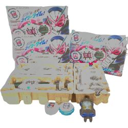 △△  仮面ライダージオウ　DXジクウドライバー 3個+ライドウォッチセット Bランク