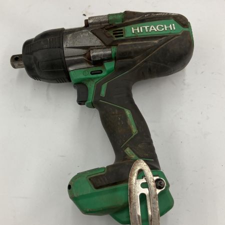  HITACHI 日立 インパクトレンチ　本体のみ WR14VE グリーン