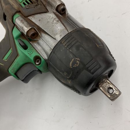  HITACHI 日立 インパクトレンチ　本体のみ WR14VE グリーン