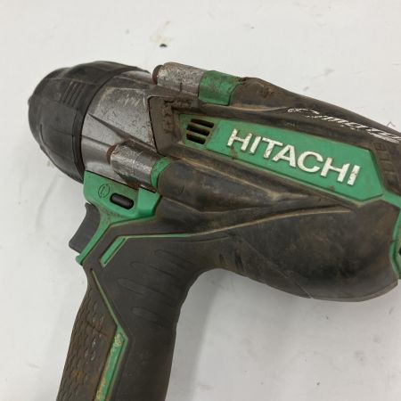  HITACHI 日立 インパクトレンチ　本体のみ WR14VE グリーン