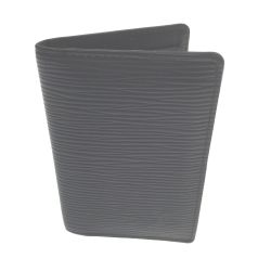 △△ LOUIS VUITTON ルイヴィトン カードケース エピ オーガナイザー・ドゥポッシュ M60642 ブラック Bランク