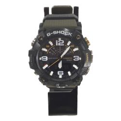 △△ CASIO カシオ G-SHOCK GG-B100-1A3 ブラック マッドマスター Aランク