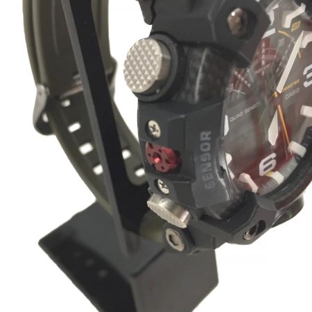  CASIO カシオ G-SHOCK GG-B100-1A3 ブラック マッドマスター