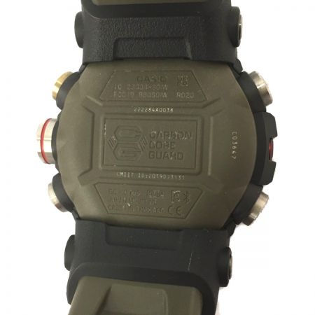  CASIO カシオ G-SHOCK GG-B100-1A3 ブラック マッドマスター