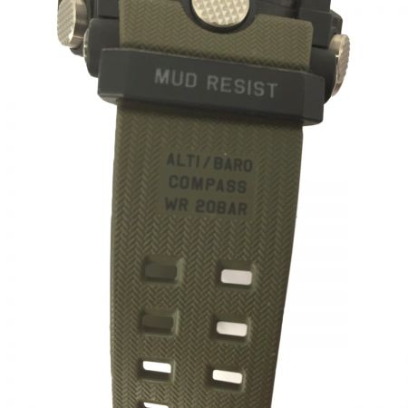  CASIO カシオ G-SHOCK GG-B100-1A3 ブラック マッドマスター