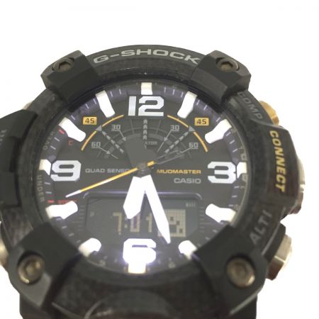  CASIO カシオ G-SHOCK GG-B100-1A3 ブラック マッドマスター