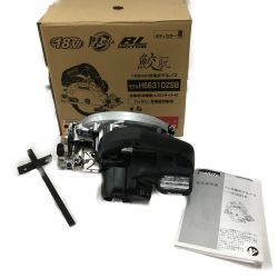 △△ MAKITA マキタ  電動工具 丸のこ MAKITA 18v HS631DZSB Sランク