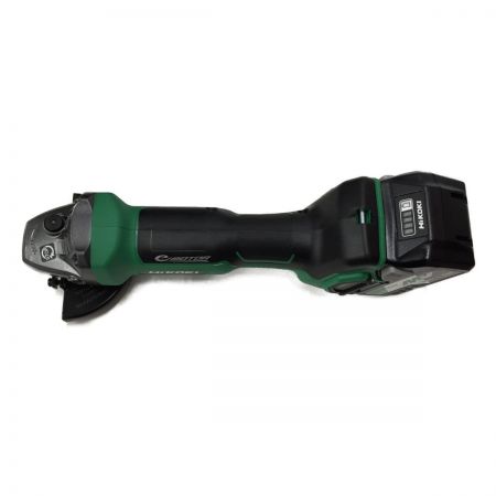 HiKOKI ハイコーキ コードレスディスクグラインダ　36V G3610DB XP
