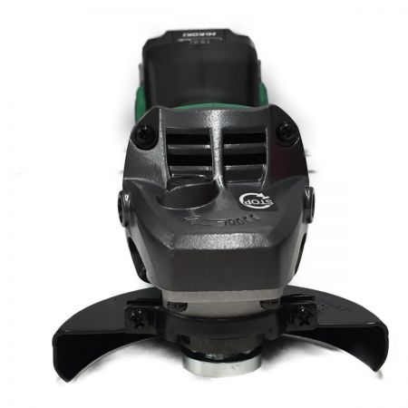  HiKOKI ハイコーキ コードレスディスクグラインダ　36V G3610DB XP