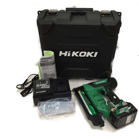  HiKOKI ハイコーキ コードレス仕上げ釘打ち機　18V-36V NT3640DA XP