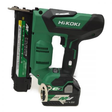  HiKOKI ハイコーキ コードレス仕上げ釘打ち機　18V-36V NT3640DA XP