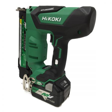  HiKOKI ハイコーキ コードレス仕上げ釘打ち機　18V-36V NT3640DA XP