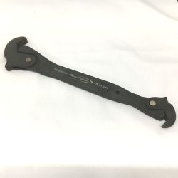 △△ Blue Point ブルーポイント デュアルアクションクイックレンチ 14-32mm 8-17mm ブラック Bランク