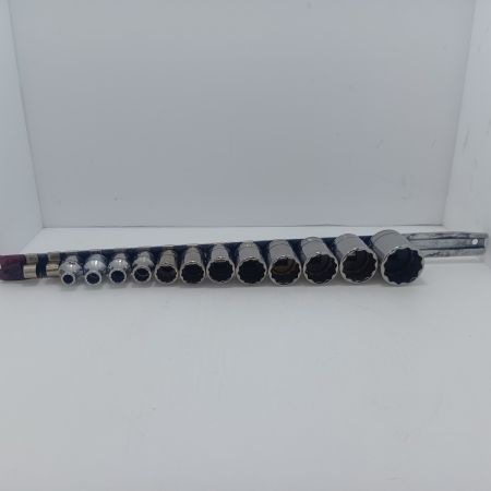 Snap-on スナップオン ソケット F081/F101/F111/F121/F161/F181/F201/F221/F241/F261/F281/F321/