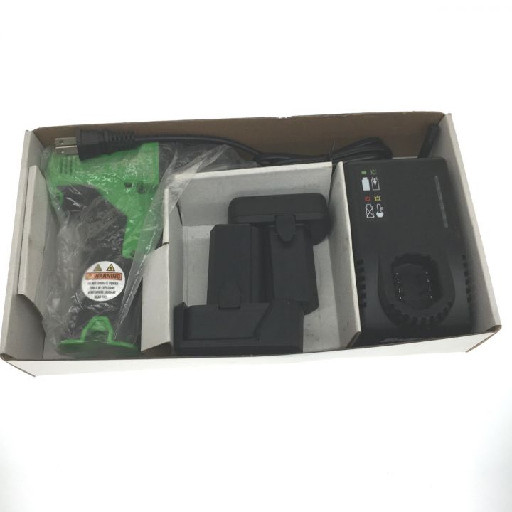 Snap-on スナップオン 3/8 14.4V インパクトレンチ CT861GJ2 グリーン  