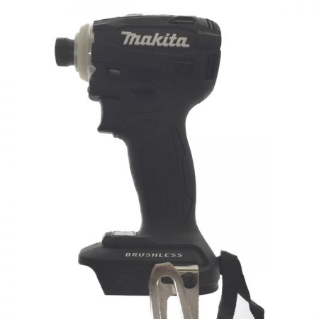  MAKITA マキタ コードレス式インパクトドライバ TD172DRGXB ブラック 18v 充電器・充電池2個・ケース付