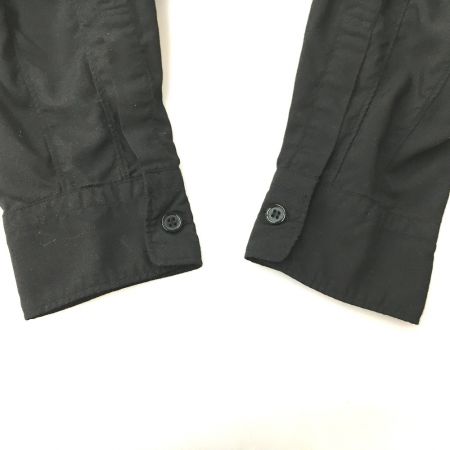  BLACK COMME des GARCONS AD2019 ベルテッド シャツ 1E-B014