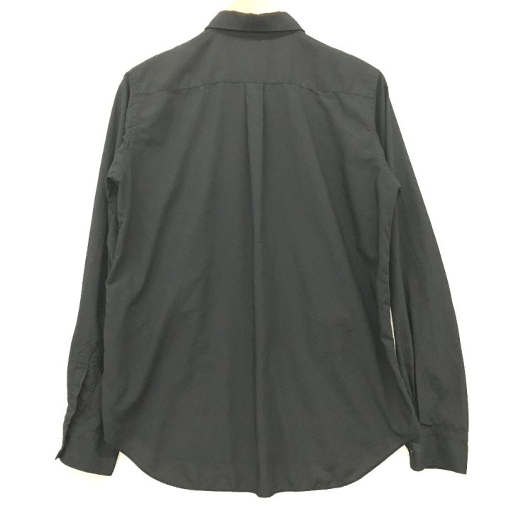 BLACK COMME des GARCONS AD2019 ベルテッド シャツ 1E-B014｜中古 
