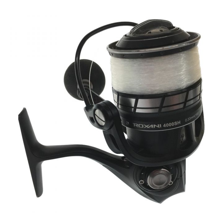Abu Garcia ROXANI 4000SH スピニングリール