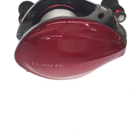  tailwalk テイルウォーク ベイトリール ELAN PG 81L 左巻き ライン付属