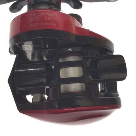  tailwalk テイルウォーク ベイトリール ELAN PG 81L 左巻き ライン付属