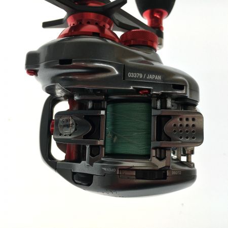  SHIMANO シマノ ベイトリール Metanium DC HG  03379 LEFT HANDLE グリップカスタム済