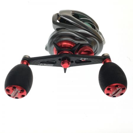  SHIMANO シマノ ベイトリール Metanium DC HG  03379 LEFT HANDLE グリップカスタム済