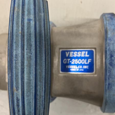  VESSEL ベッセル エアーインパクトレンチ 常圧 本体のみ GT-2500LF
