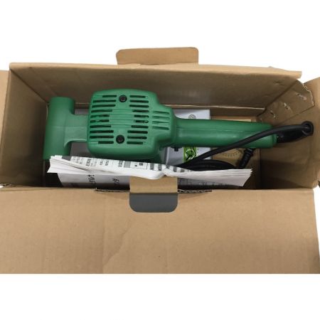  HiKOKI ハイコーキ サンダー 本体のみ コード式 114mm 100v SV12SE グリーン
