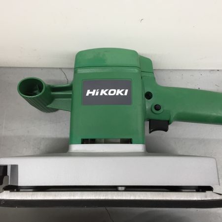  HiKOKI ハイコーキ サンダー 本体のみ コード式 114mm 100v SV12SE グリーン