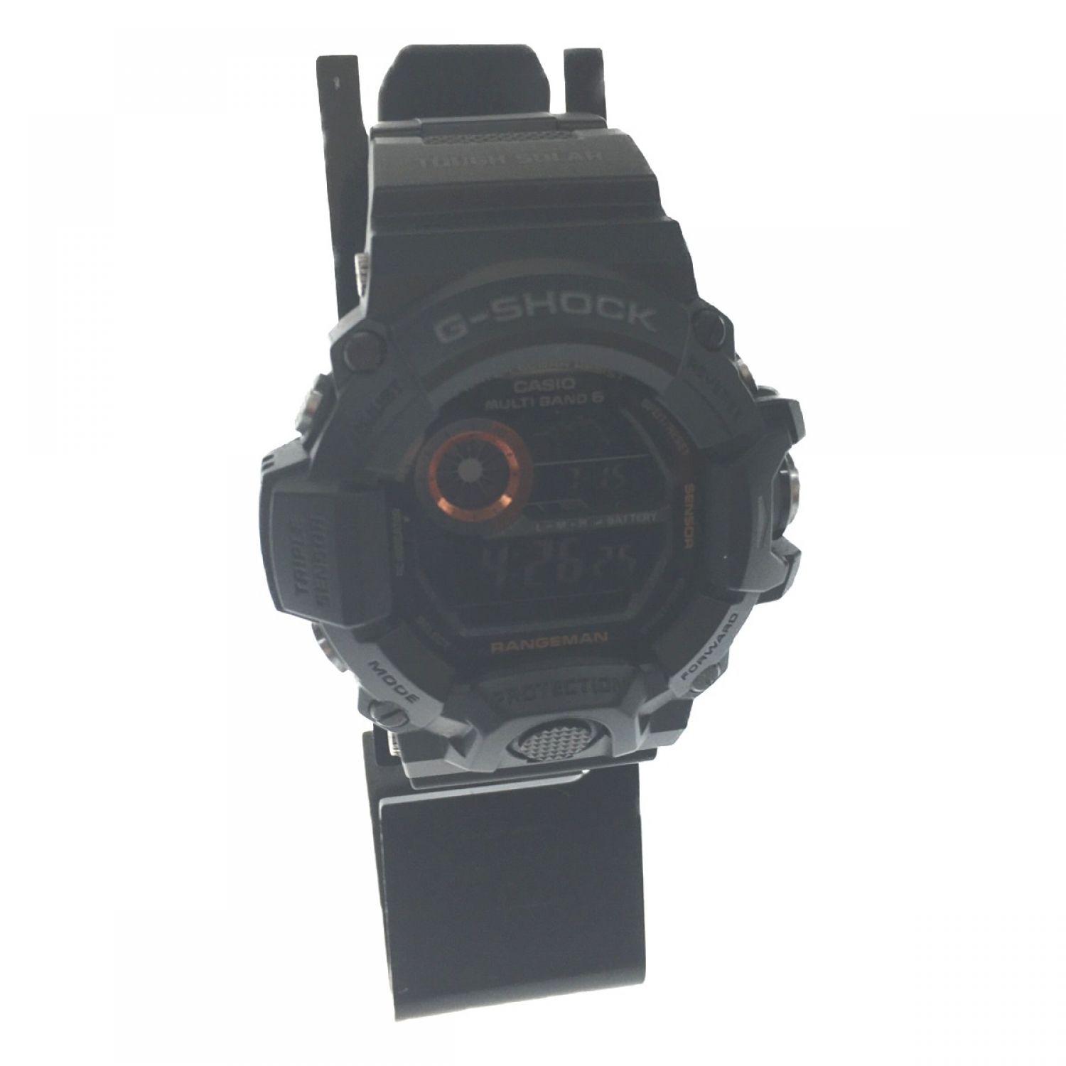 中古】 CASIO カシオ G-SHOCK GW-9400BJ-1JF レンジマン Bランク｜総合