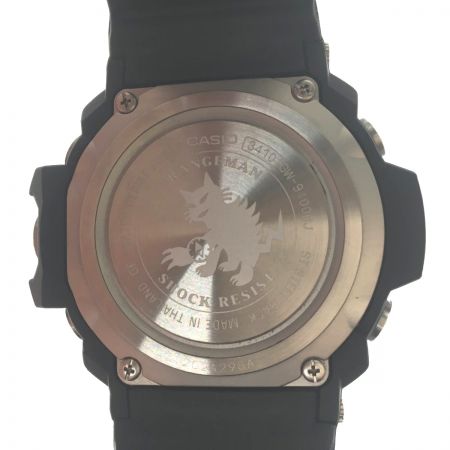  CASIO カシオ G-SHOCK GW-9400BJ レンジマン
