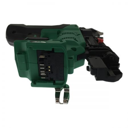  HiKOKI ハイコーキ 充電式　フィニッシュネイラ　36V NT3640DA グリーン