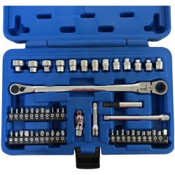 ЗЗ Blue Point 51pc 1/4dr ﾛｰﾌﾟﾛﾌｧｲﾙ ﾗﾁｪｯﾄｾｯﾄ BMFSET Bランク