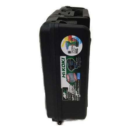  HiKOKI ハイコーキ コードレスインパクトドライバ　36V　限定色　フルセット WH36DC ブルー