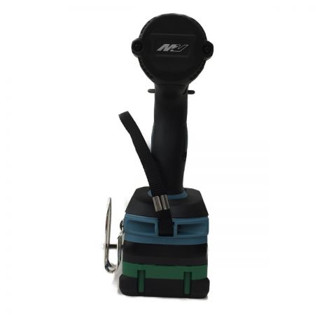  HiKOKI ハイコーキ コードレスインパクトドライバ　36V　限定色　フルセット WH36DC ブルー