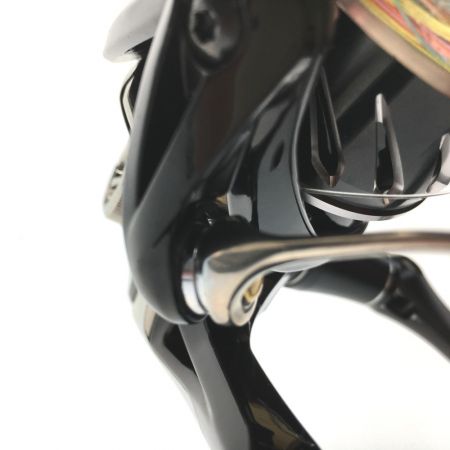  SHIMANO シマノ スピニングリール 17ｻｽﾃｨﾝ4000XG グリップカスタム済