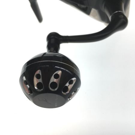  SHIMANO シマノ スピニングリール 17ｻｽﾃｨﾝ4000XG グリップカスタム済