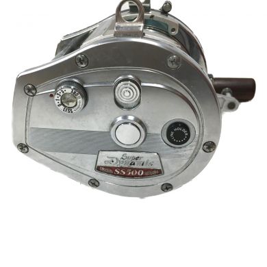 DAIWA ダイワ 両軸リール SS500 スーパーダイナミック 船釣り用 - 中古 DAIWA ダイワ 両軸リール SS500 スーパーダイナミック 船釣り用 - 中古