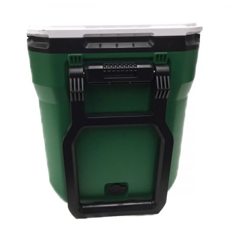  HiKOKI ハイコーキ コードレス冷温庫 UL18DC グリーン x ホワイト 18V