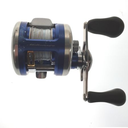  DAIWA ダイワ 両軸リール ミリオネア ベイエリアスペシャル 200L BB ブルーバッカー ライン付属