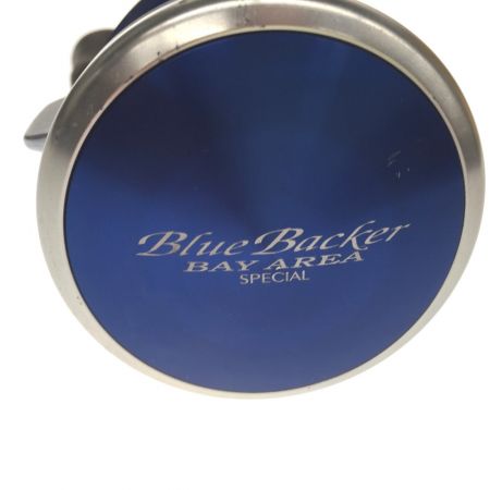  DAIWA ダイワ 両軸リール ミリオネア ベイエリアスペシャル 200L BB ブルーバッカー ライン付属