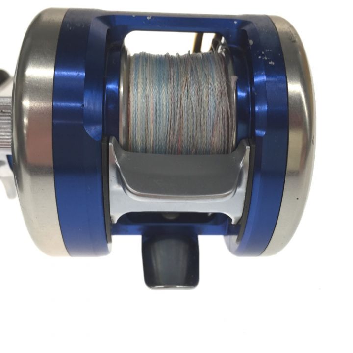 DAIWA ダイワ 両軸リール ミリオネア ベイエリアスペシャル 200L BB ブルーバッカー ライン付属｜中古｜なんでもリサイクルビッグバン