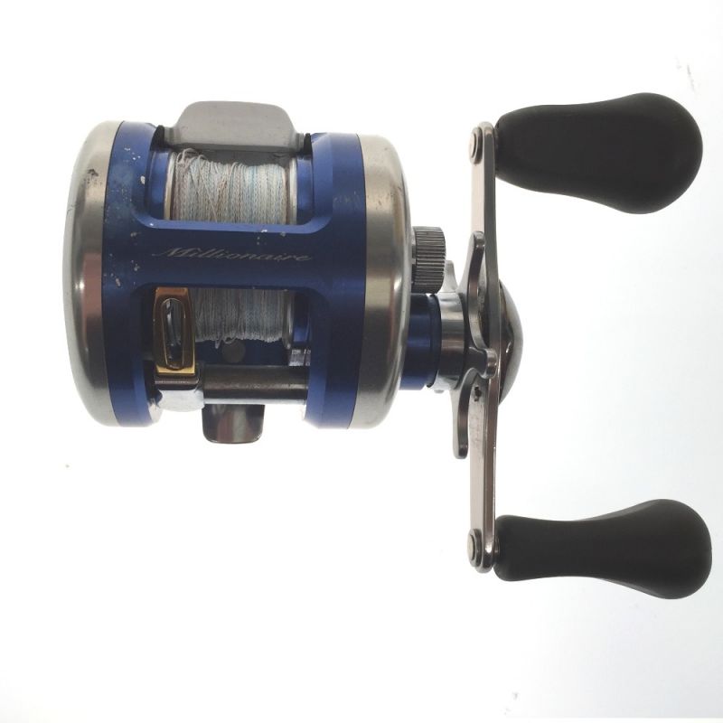 中古】 DAIWA ダイワ 両軸リール ミリオネア ベイエリアスペシャル