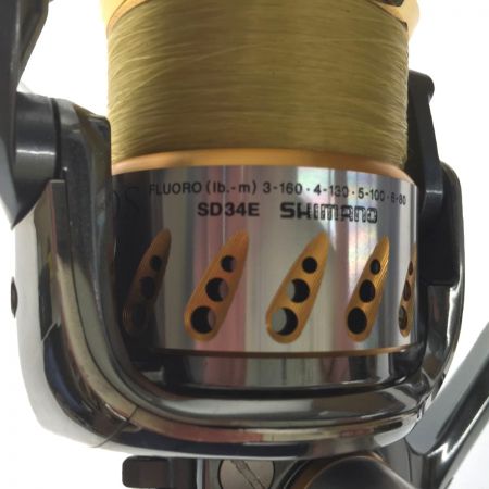  SHIMANO シマノ スピニングリール STELLA 07ｽﾃﾗ 2500S
