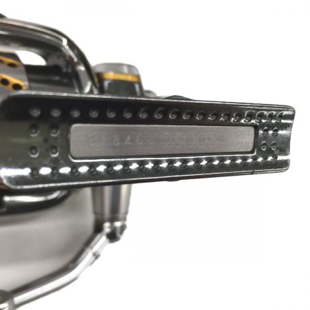  SHIMANO シマノ スピニングリール STELLA 07ｽﾃﾗ 2500S