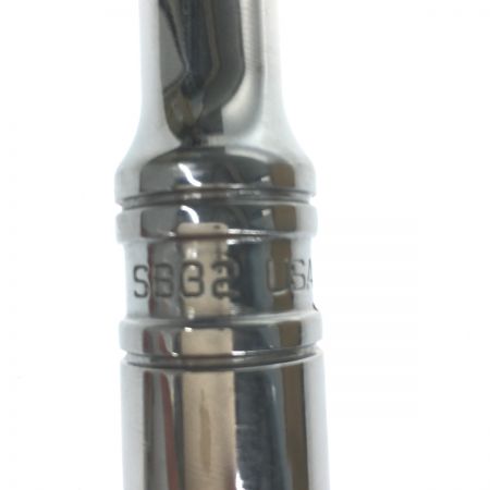  Snap-on スナップオン 1/2　ラチェットハンドル S832